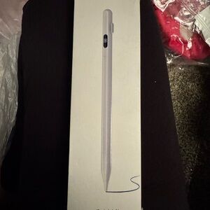 Stylish White Digital Stylus Pen